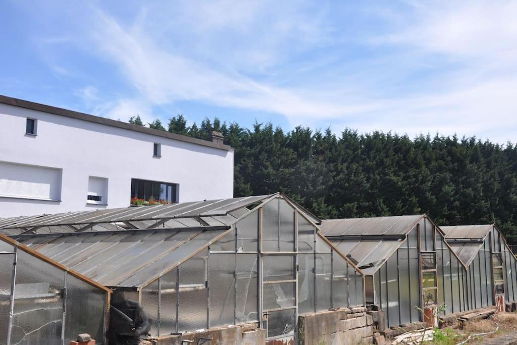 Gite St Nicolas Ancien Corps De Ferme Horticole Freyming-Merlebach Εξωτερικό φωτογραφία